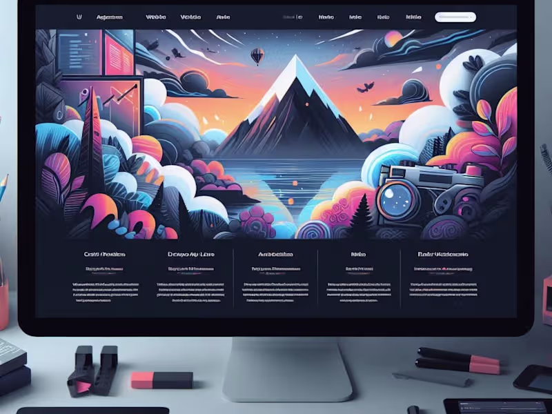 Cover image for Web Development 