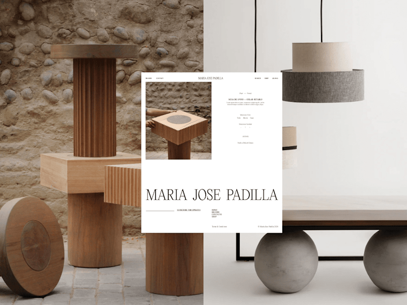 Cover image for By Majo Padilla