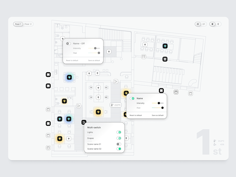 Cover image for Smart Office App