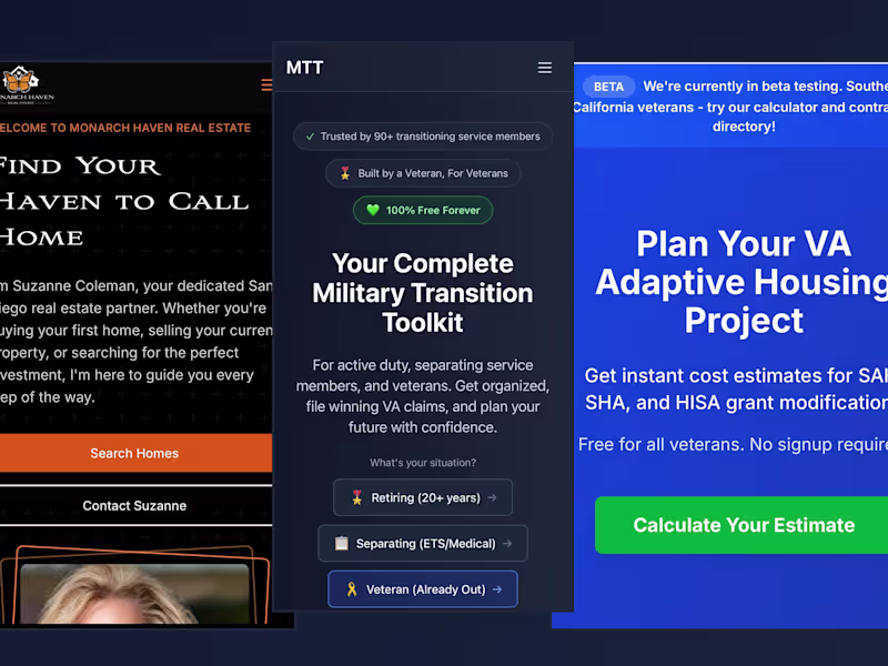 Cover image for Full-Stack Web Application Development