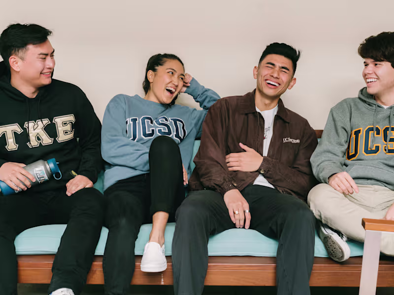 Cover image for Creative Direction for Branded Photoshoot for a Top University