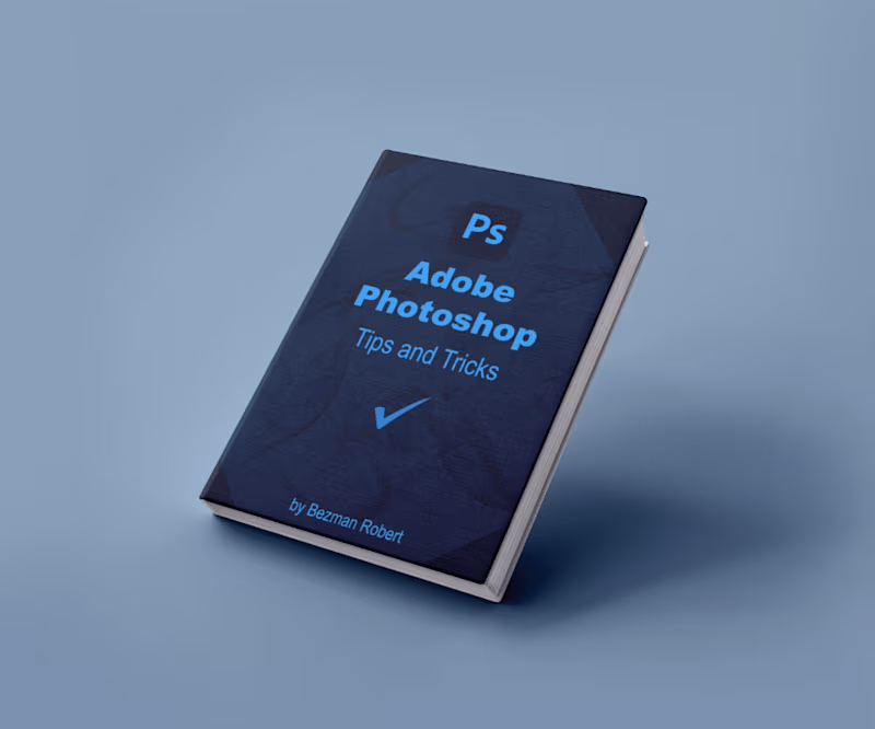 Cover image for Adobe Photoshop