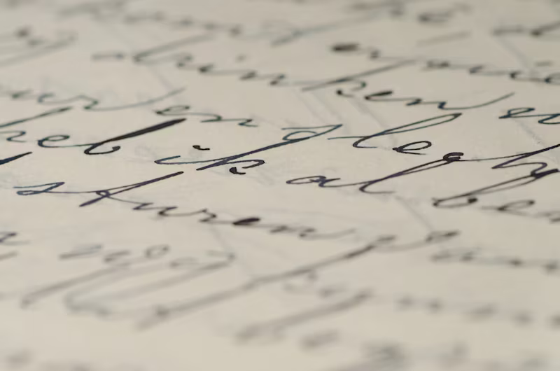 Cover image for Letter Writing