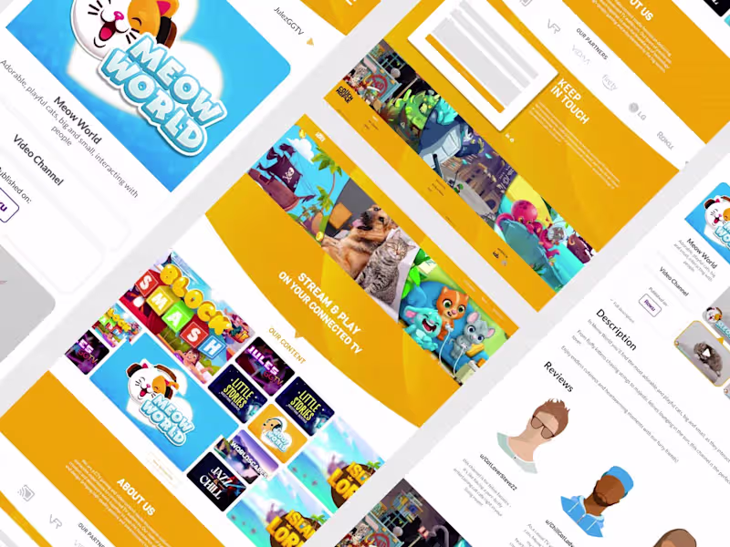 Cover image for Studio Developed- Kit