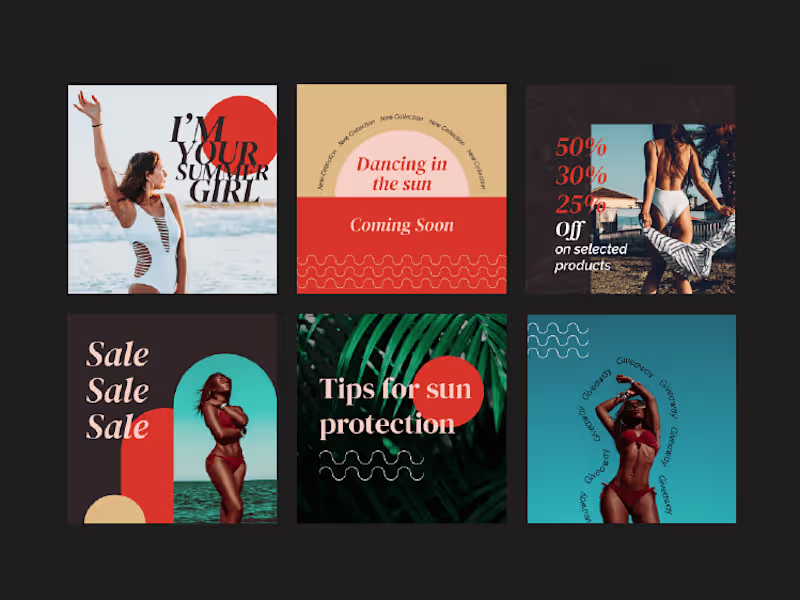 Cover image for Social Media Graphics Designer