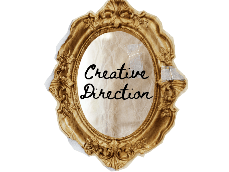 Cover image for Creative Direction