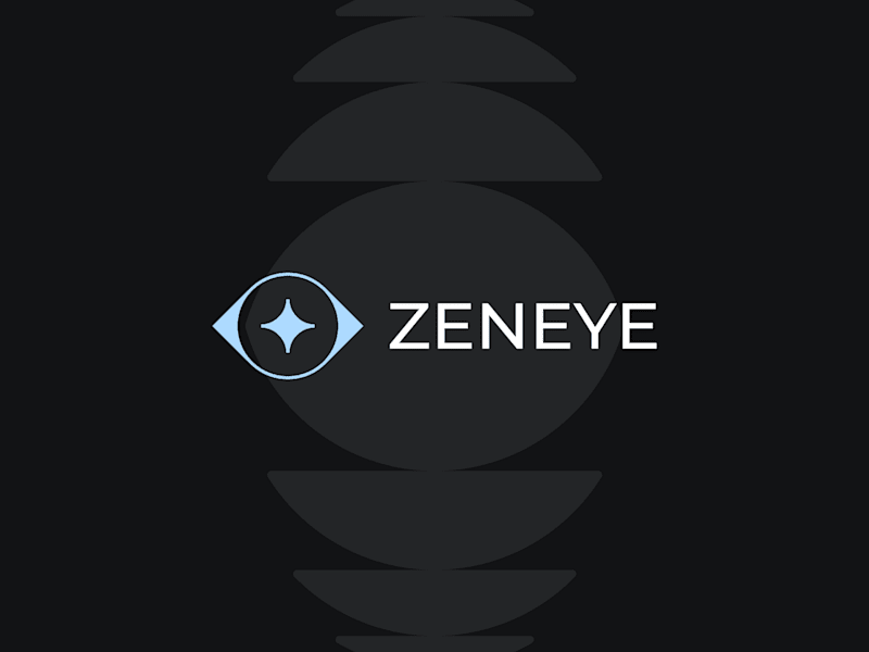 Cover image for ZenEye: Product Analysis and Redesign