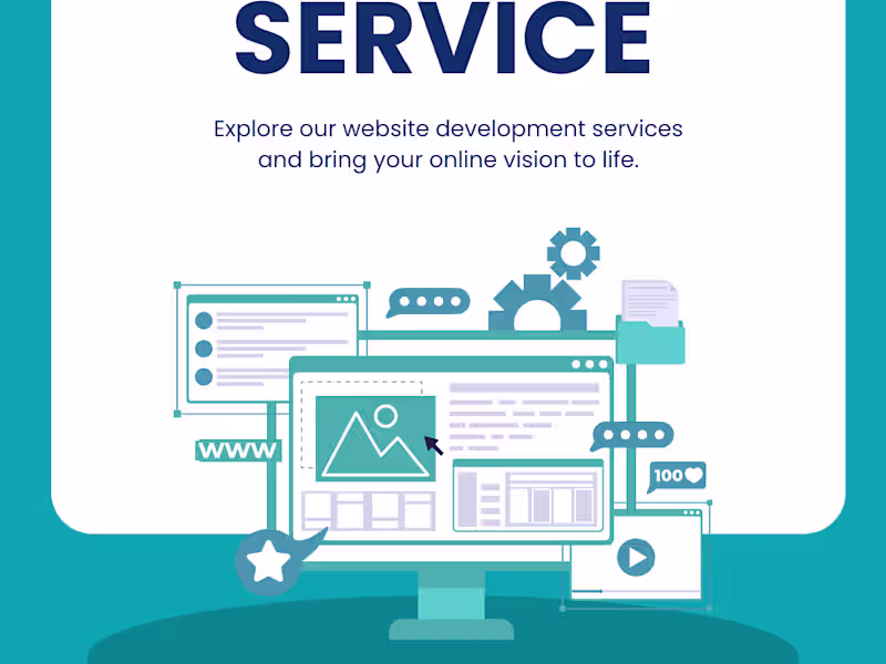 Cover image for Premium Web Development