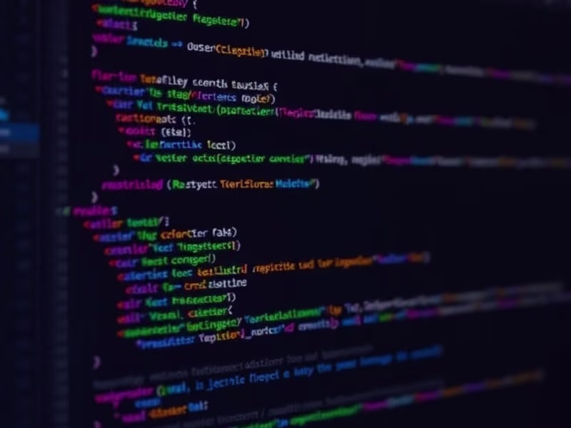 Cover image for Custom development