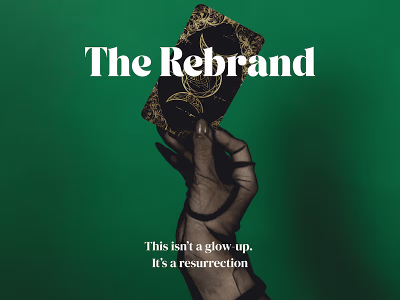 Cover image for Brand Resurrection Strategy