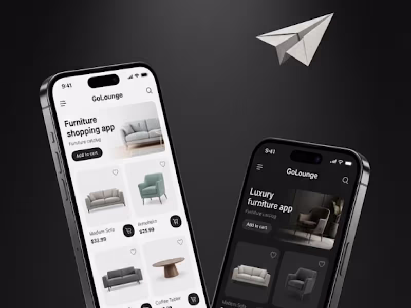 Cover image for GoLounge E-Commerce Website Development