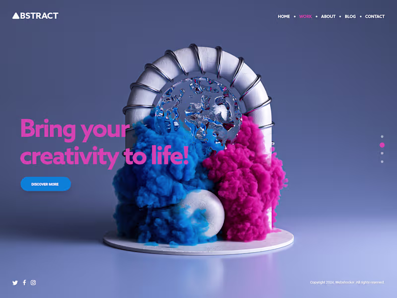 Cover image for Abstract