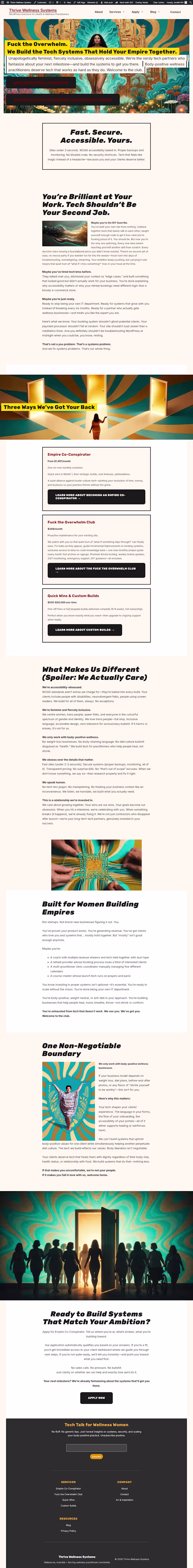 Cover image for Did a bit of a