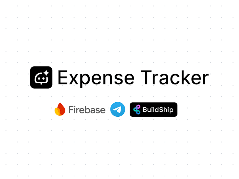 Cover image for Expense Tracker Bot — Automating Personal Finance in Chat