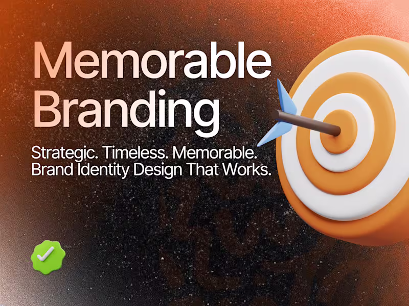 Cover image for Brand Identity Design