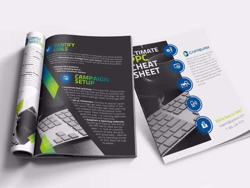 Cover image for PPC Cheat Sheet