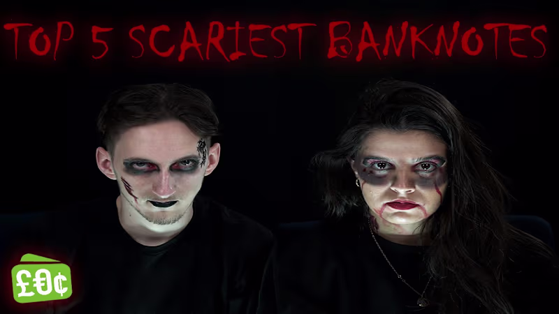 Cover image for Top 5: Scariest Banknotes - YouTube