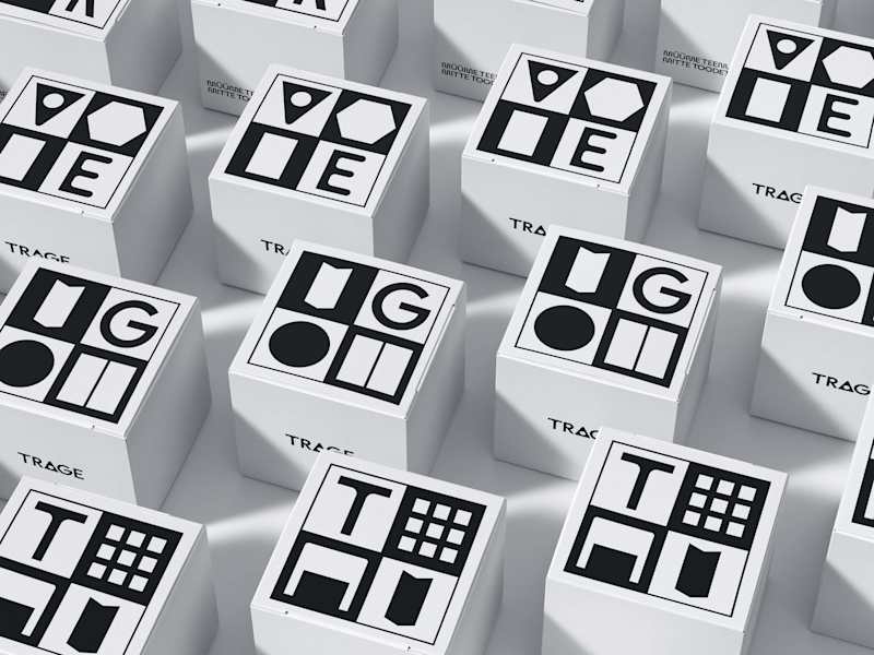 Cover image for Trage. Marketing Production Company.