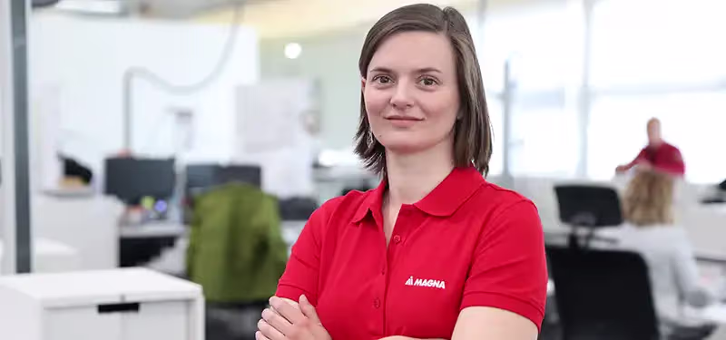 Cover image for Magna International- Data Quality Event