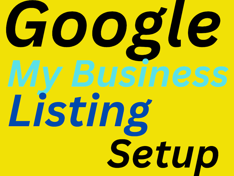Cover image for Google my business