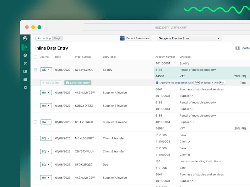 Cover image for Inline Data Entry Feature Development