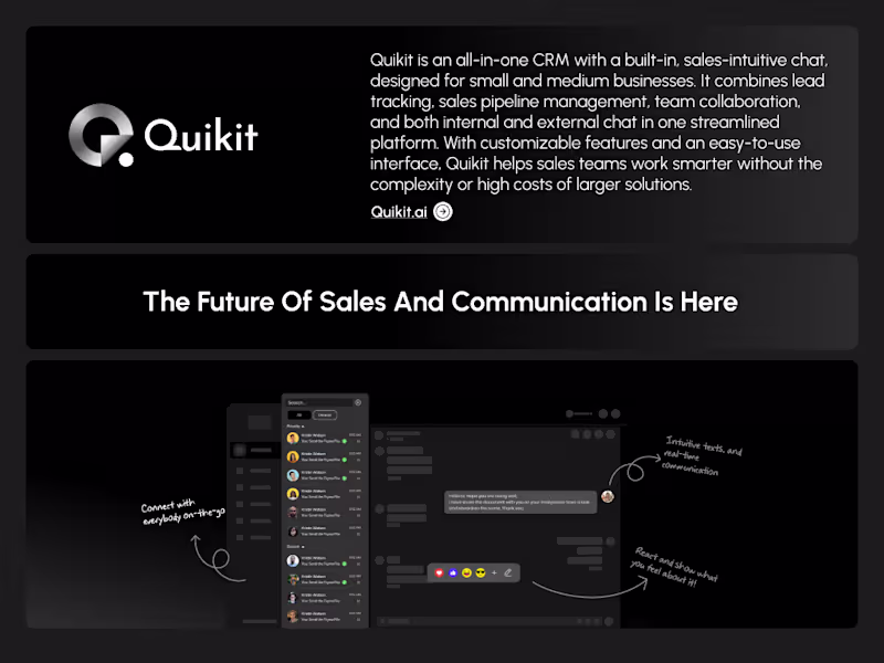 Cover image for SaaS Website :: Behance