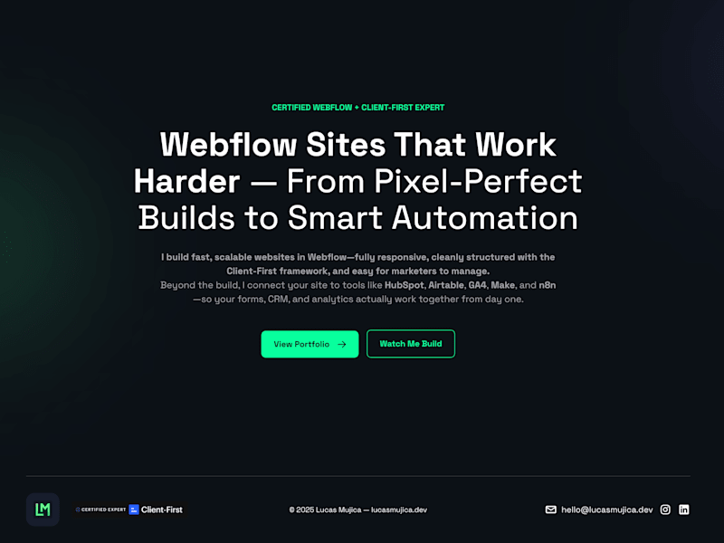 Cover image for Personal Portfolio Website