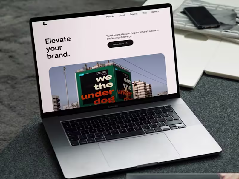 Cover image for Framer Website Design & Development