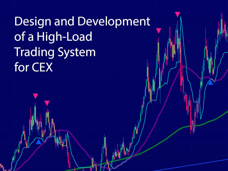 Cover image for Design and Development of a High-Load Trading System for CEX