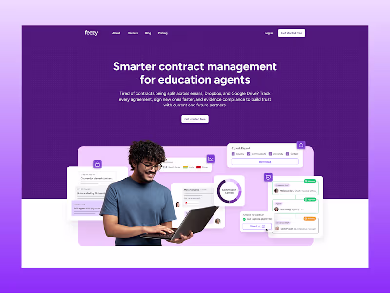 Cover image for Make Your Landing Page Unforgettable