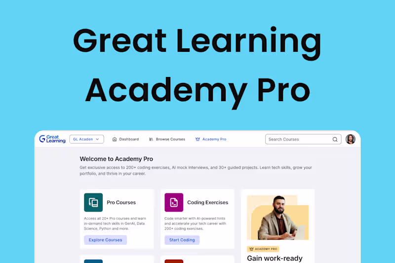 Cover image for UX Design for AI-Powered Learning Platform