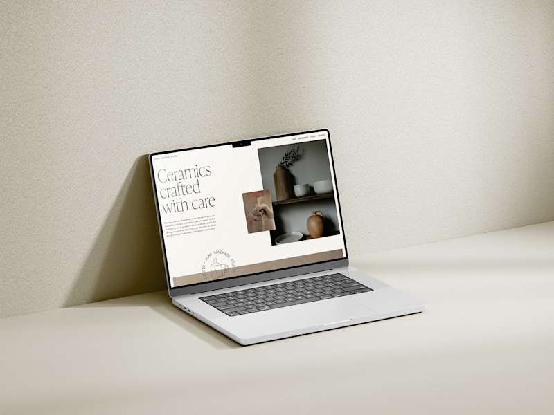 Cover image for Semi-custom website design for entrepreneurs looking to launch!
