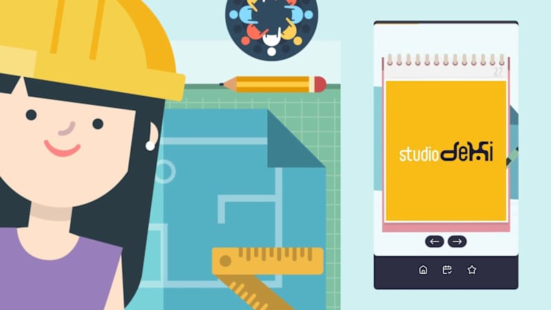 Cover image for SCORM Compatible E-Learning Authoring Tool Development