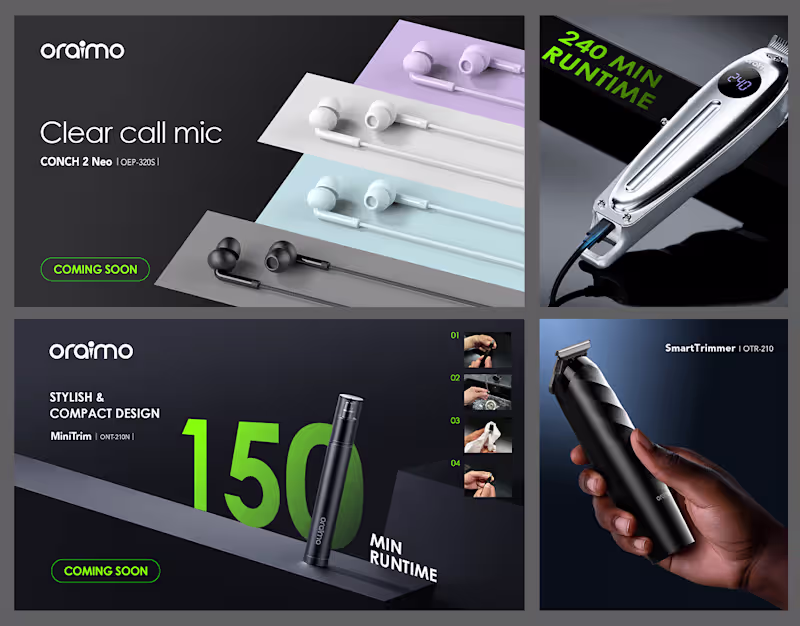 Cover image for Concept Ad Design