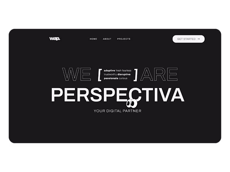 Cover image for WAP | The marketing & creative agency