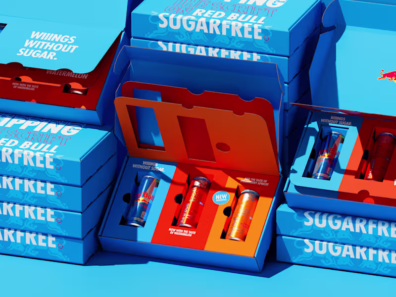 Cover image for CPG Packaging Design