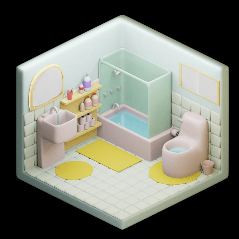Cover image for 3D Exploration: Recreating a Personal Space