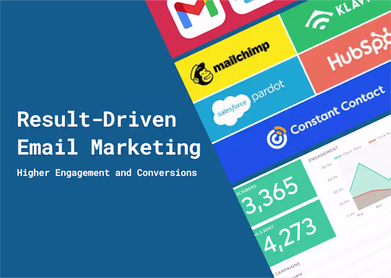 Cover image for Email Marketing That Converts – Strategy, Copy & Automation
