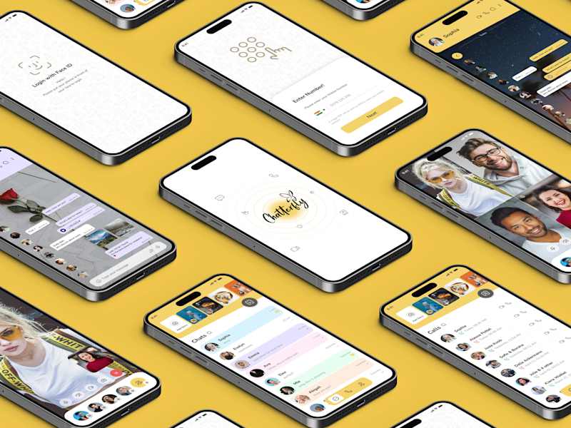Cover image for Designing Intuitive Mobile App Interface