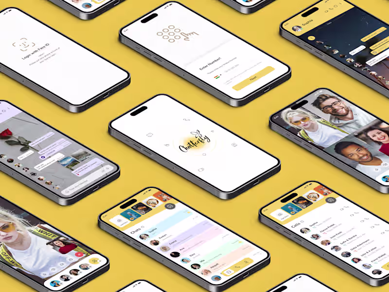 Cover image for Designing Intuitive Mobile App Interface