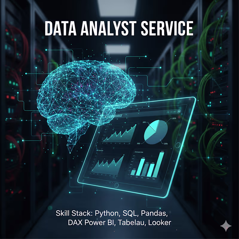 Cover image for End-to-End Data Analytics: From Raw Data to Actionable Insights