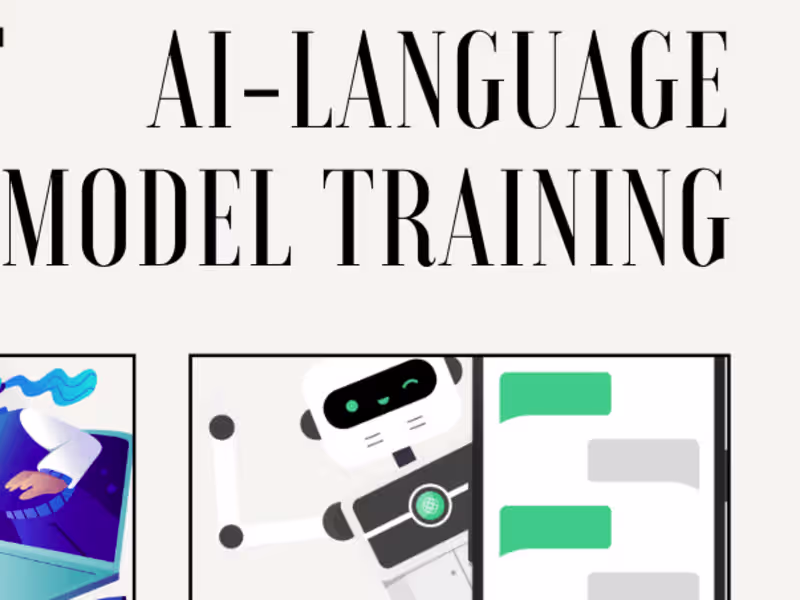 Cover image for Optimizing AI: Enhancing Language & Speech Models