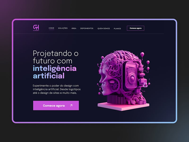 Cover image for AI Landing Page