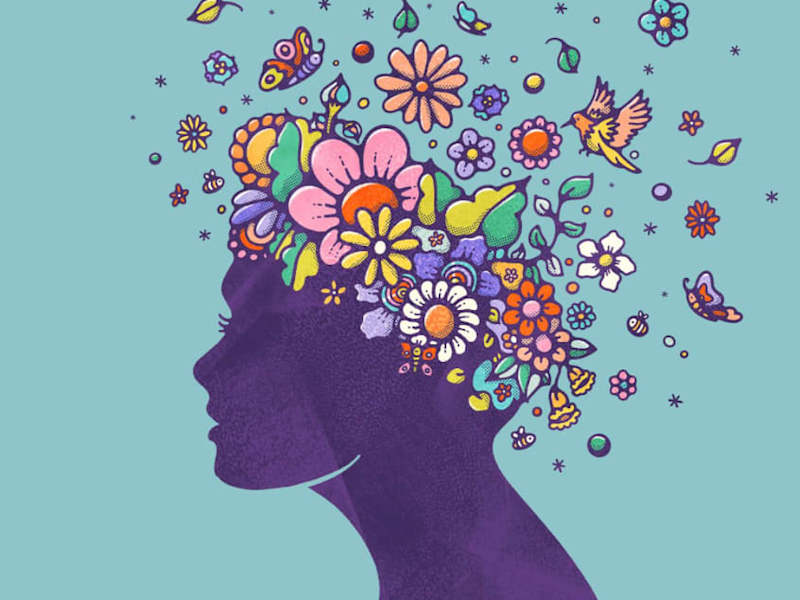 Cover image for Mental health service blog writer and researcher 