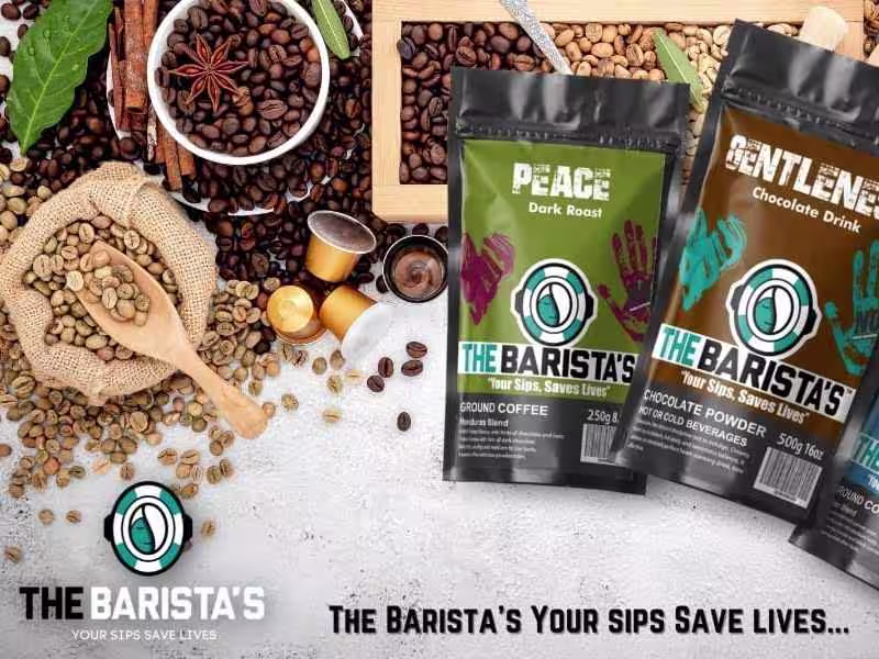 Cover image for In the business of changing lives