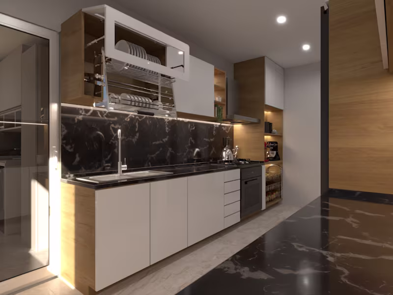 Cover image for 3D Interior Rendering & Visualization