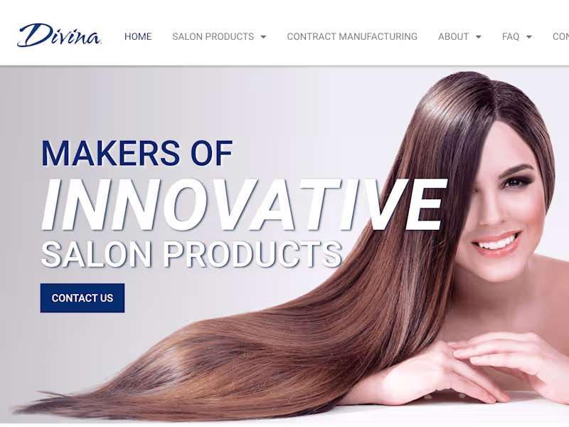 Cover image for Website Design