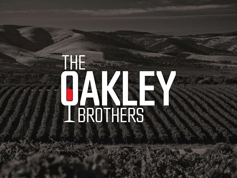 Cover image for The Oakley Brothers