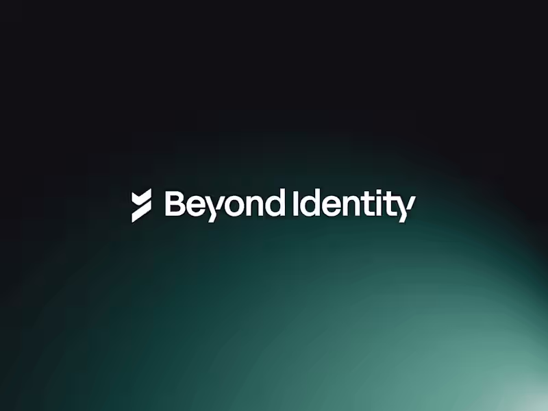 Cover image for Beyond Identity — Logo Design

Last