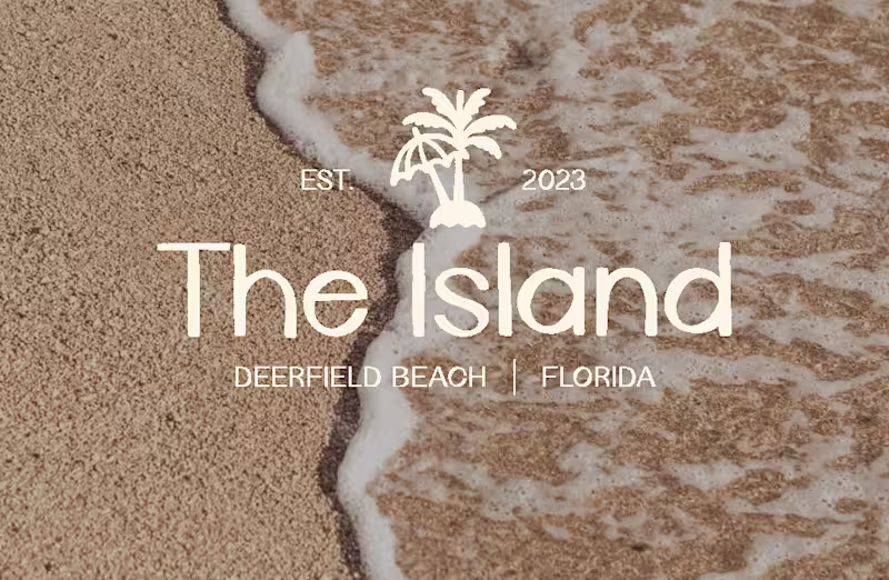 Cover image for The Island Resort